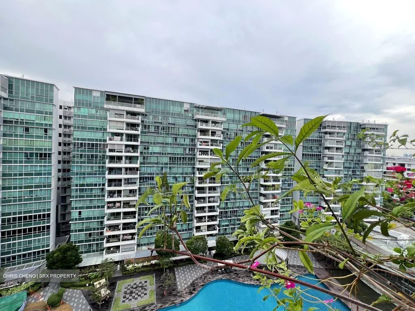 The Minton (D19), Condominium #570975871